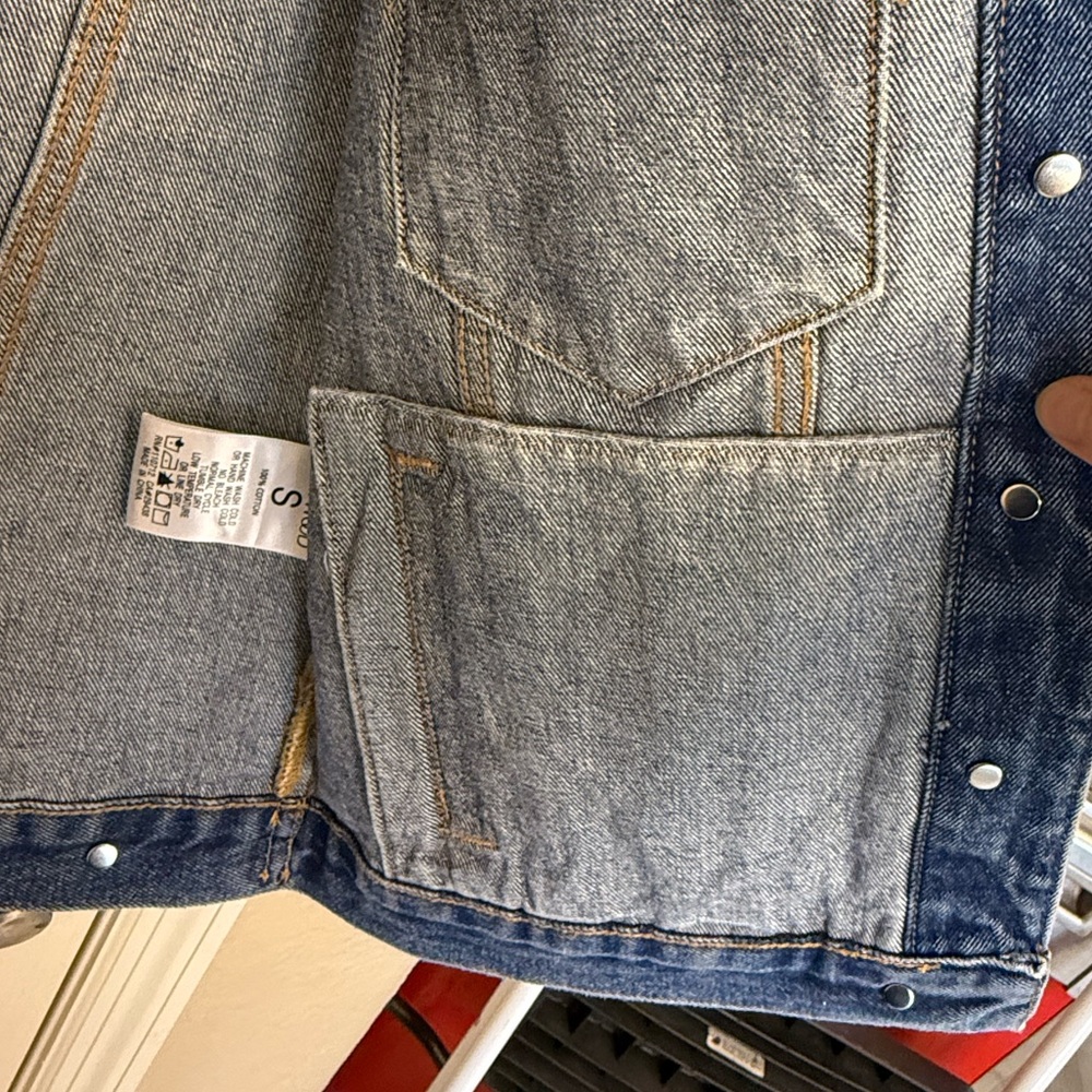 Driftwood jean jacket - Picture 3 of 6